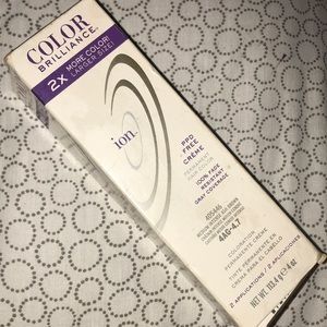 ION INTENSE ASH BROWN